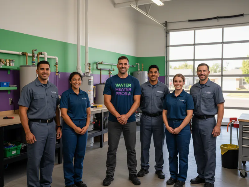 Water Heater Pros - Water heater repair in Davidson near me